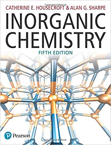 Inorganic Chemistry (5th Edition) - Orginal Pdf